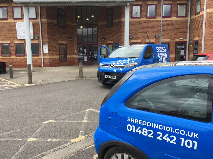 Shredding 101 tweet media