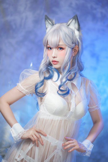 Twitterのコスプレ画像8
