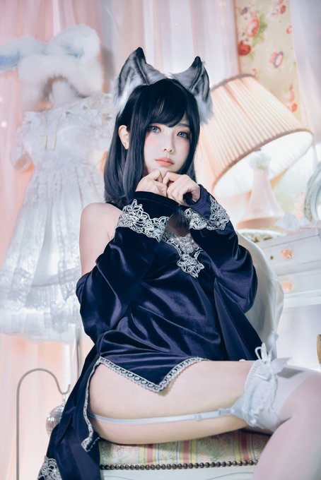 Twitterのコスプレ画像7