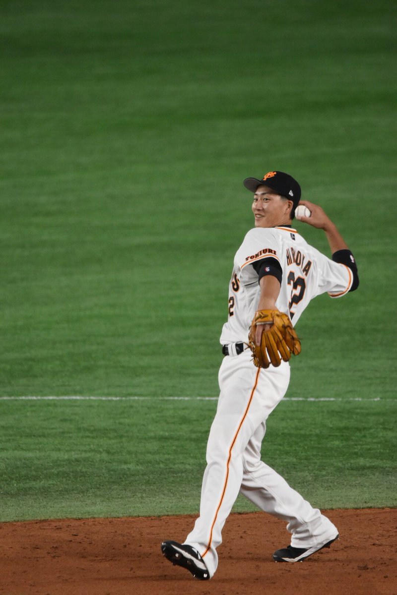 0303 ユニフォームが見慣れなすぎてるけど慣れる日は来るのかな