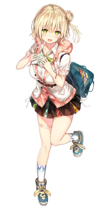 キミラノのパートナーキャラ、猫屋敷 華恋の新ビジュアルを引き続き描かせていただきました!
2周年おめでとうございます😸
#キミラノ 