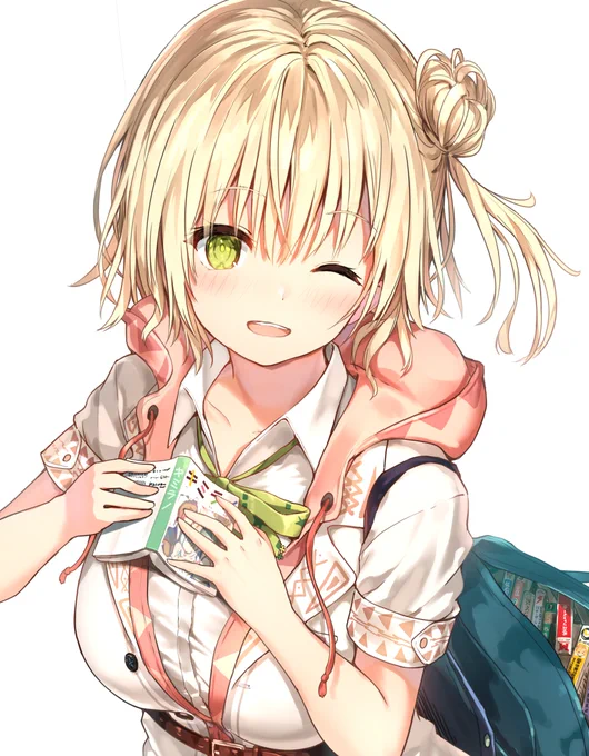 キミラノのパートナーキャラ、猫屋敷 華恋の新ビジュアルを引き続き描かせていただきました!
2周年おめでとうございます?
#キミラノ 