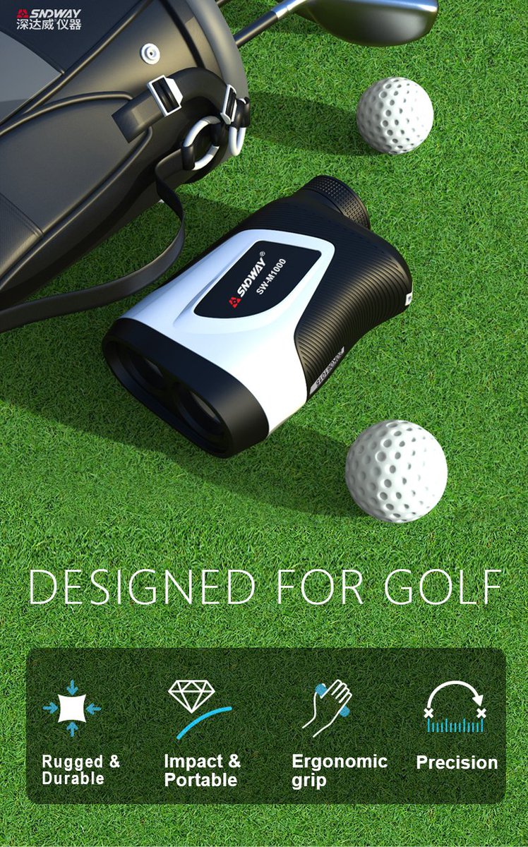 vickyleely's tweet photo. 2021 New Arrival Sndway 500M laser rangefinder , design for Golf :
※Flag pole lock
※Golf trajectory compensation
※Jolt function
#golf #sndway #tools #rangefinder #instruments https://t.co/WBX5u9Bsi6