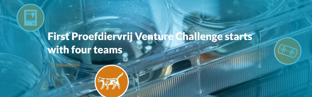 #bioprinting is an alternative to animal testing.  By bioprinting living cells, tissues and organoids, science can be advanced without harming animals. We are embarking on this journey of discovery with <a href="/Proefdiervrij/">Proefdiervrij</a> this week. 
bit.ly/3kCNJk6
felixprinters.com/felix-bioprint…