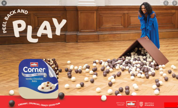 activative's tweet photo. Wednesday's sports marketing Drop features @brooksrunning #Runfulness, @GoDaddyUK + @TeamGB #ChampionTheJourney, @MullerUKandI + @dinaashersmith #PeelBack&Play, @HisenseUK + @LUFC #UnitedAtHome, @LaLiga + @UNAOC #OneHumanity, plus a @WelshRugbyUnion spot - https://t.co/TnfytamY46 https://t.co/aafSKf5w9X