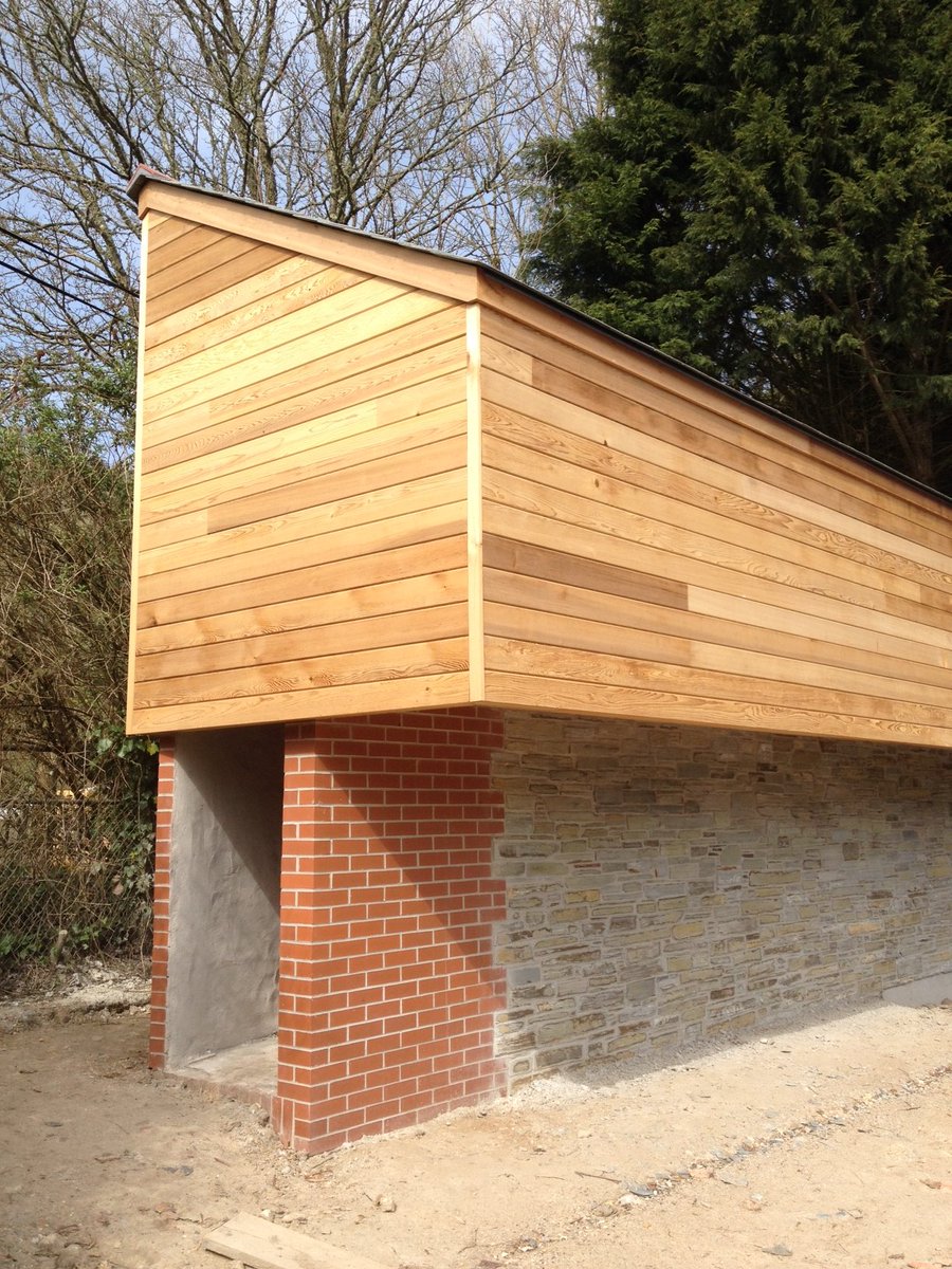 It's #WorldWildlifeDay, so we'd like to share some photos of the lovely bat houses at our Hope House and Old Station Master's House developments. 🦇 Bats play a huge role in our #ecosystems, so we're pleased to provide these little guys with a safe and welcoming #habitat.