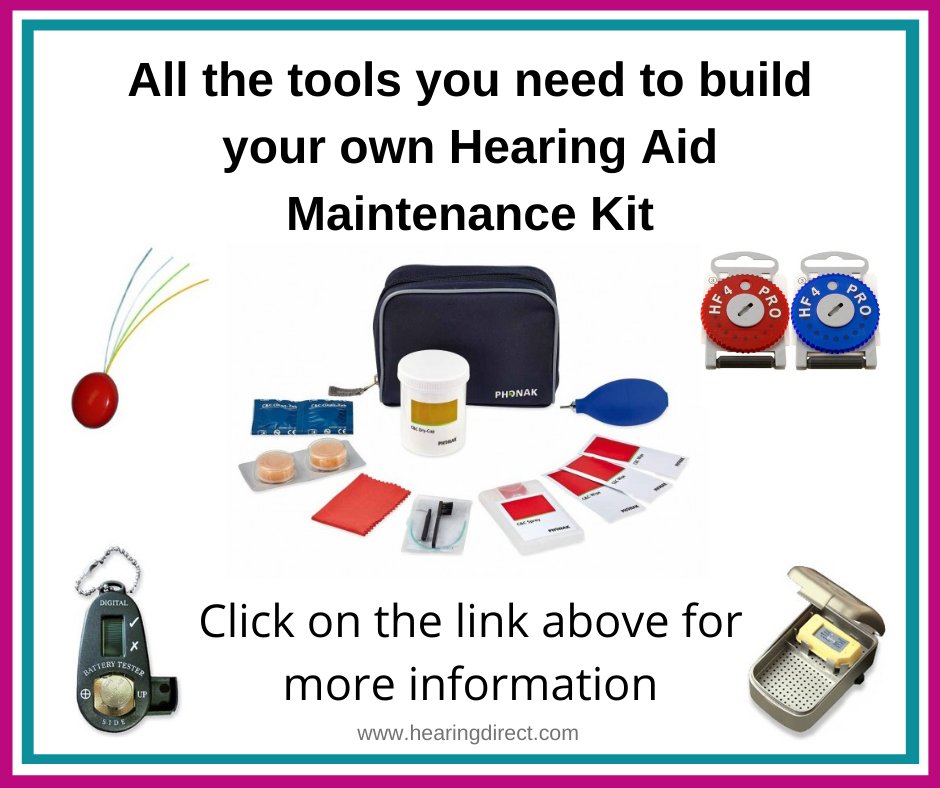 Hearing Direct tweet media