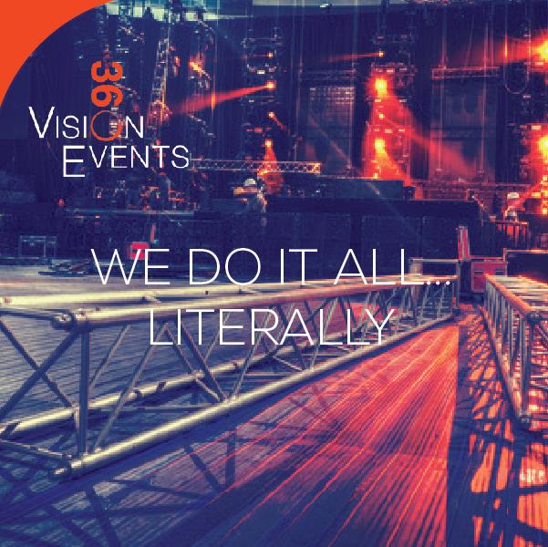 You won’t have to worry about bringing your vision to life when we’re involved! Contact us now at info@360visionevents.co.za to bring your vision and our insight together for the ultimate experience. Like our Twitter Page. <a href="/360VisionSA/">360 Vision Events</a>  #Technical #decor #events #360visionevents