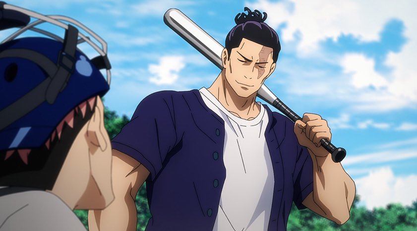 JujutsuKaisen's tweet photo. Preview images for Jujutsu Kaisen episode 21 coming this Friday (Mar 5) https://t.co/E8ELLmMpyI