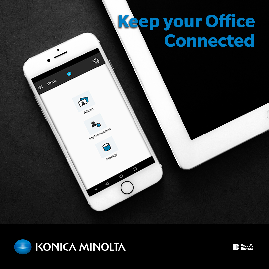 Konica Minolta SA @KonicaMinoltaSA tweet media