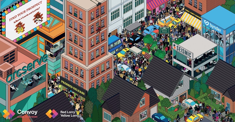 RedLorryComms's tweet image. Today’s crowded and complex marketplace makes lead generation a bit like a game of 'Where's Wally/Waldo?'

How do you identify and engage your b2b prospects?

Start by taking a closer look here: bit.ly/2OgMlY2
#b2bPR #FindYourProspect