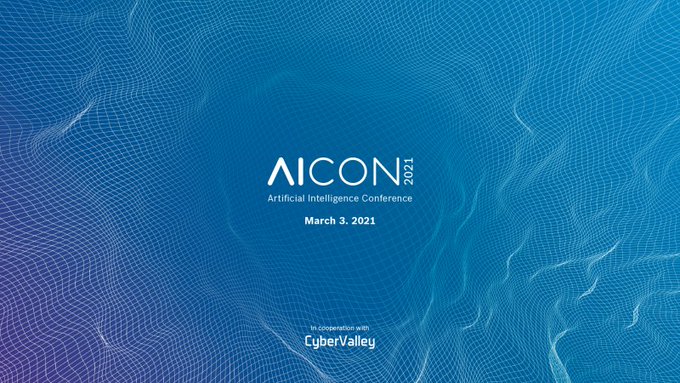 #Goeiemorgen! We brengen #AI naar de echte wereld. 
De #Bosch #AICON2021 vindt vandaag plaats... Was je dit vergeten? 🤦‍♀️ 
Registreer hier bosch-ai.com/ai-con-2021/ai… voor de  #VirtualConference