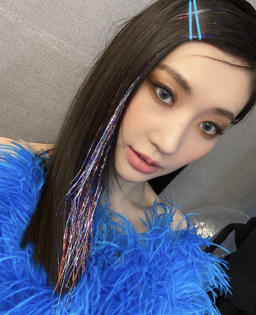 jinnyw1sh's tweet photo. [TRANS] secretnumber.official:

“Brought some photos during Got That Boom promotions to commemmorate my first mention party today ㅎㅎ🥰”

@5ecretNumber #시크릿넘버 #진희 #SECRET_NUMBER #JINNY https://t.co/W7V1XjcEEw