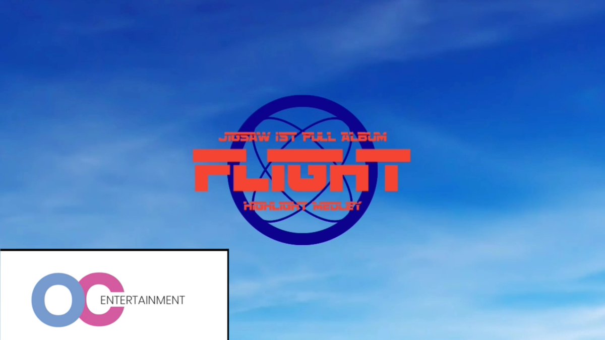 jigsawofficial_'s tweet photo. JIGSAW (지그소) 1st Full Album ‘FLIGHT’ Highlight Medley
 
2021.03.05 18:00 KST
https://t.co/tJod1r8naq

#JIGSAW #지그소 #FLIGHT https://t.co/LOWY3jUsPh