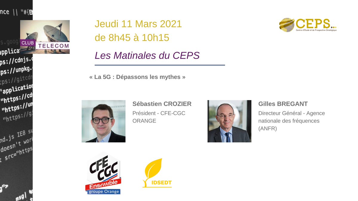 CEPS tweet media