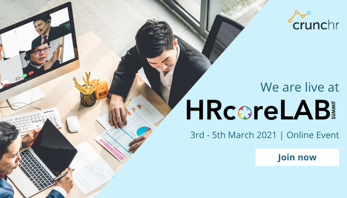 We are excited to attend #HRcoreLab! Connect with our experts & don't miss our presentation on Friday March 5th at 10.30am. Our CEO Dirk Jonker will share a measurement framework with 30 simple metrics to link DEIB to the full talent lifecycle. Register at bit.ly/3e1QutU