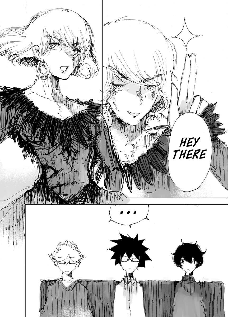@tsunderemaids this sexy blonde man please 