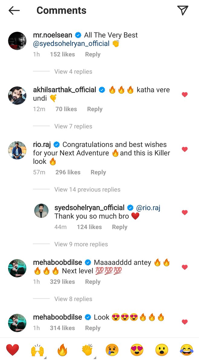 Ashley_2207's tweet photo. Wishes from his friends : ) #SohelFirstLook https://t.co/yWWsJjhwWS