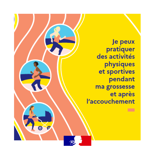 Découvrez le guide de la pratique sportive pendant et après la #maternité, réalisé avec <a href="/roxamaracineanu/">Roxana Maracineanu</a> et des professionnels de santé. Y figurent des conseils pour les mamans sur les activités possibles aux différents stades de la grossesse🤰. 
📱swll.to/shUSlnI