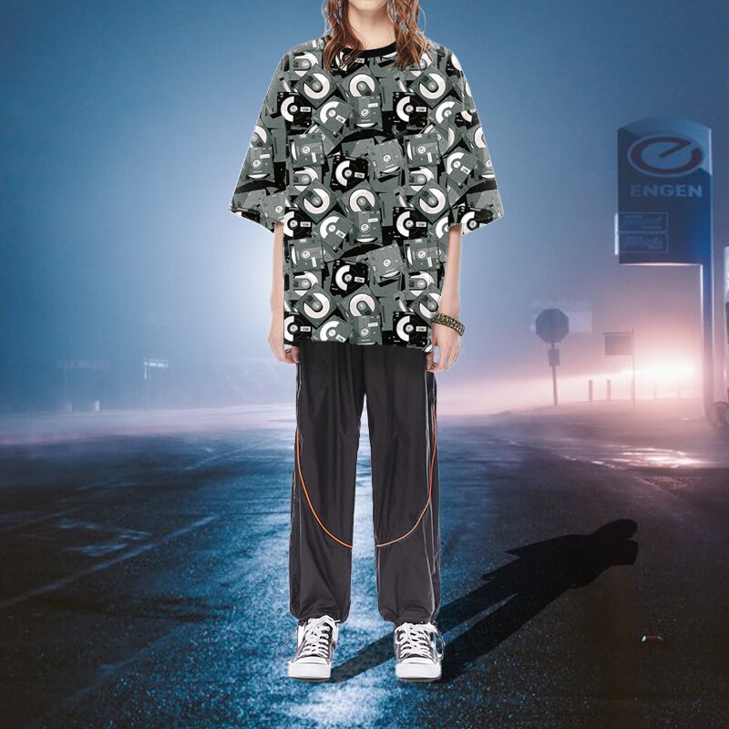 TechwearClub's tweet image. Get CD off the case &amp;amp; play my electronic
Make me feel like in the future
Check out these clothes in:
techwearclub.com/collections/cd…