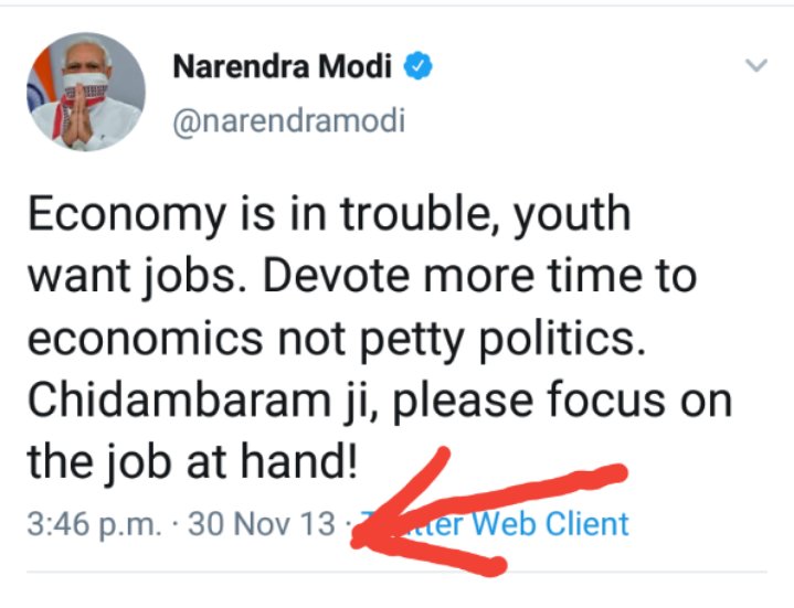 umesh_dhande's tweet photo. Mr. PM this is the proof that you're aware of today's condition of unemployment &amp; how it hampering our country's youth. They're loosing hope &amp; feeling helpless. And as you told we're working on employment then it's been 7 years still no result 🤔
#modi_jawab_do @narendramodi https://t.co/Ls5IEai0d9