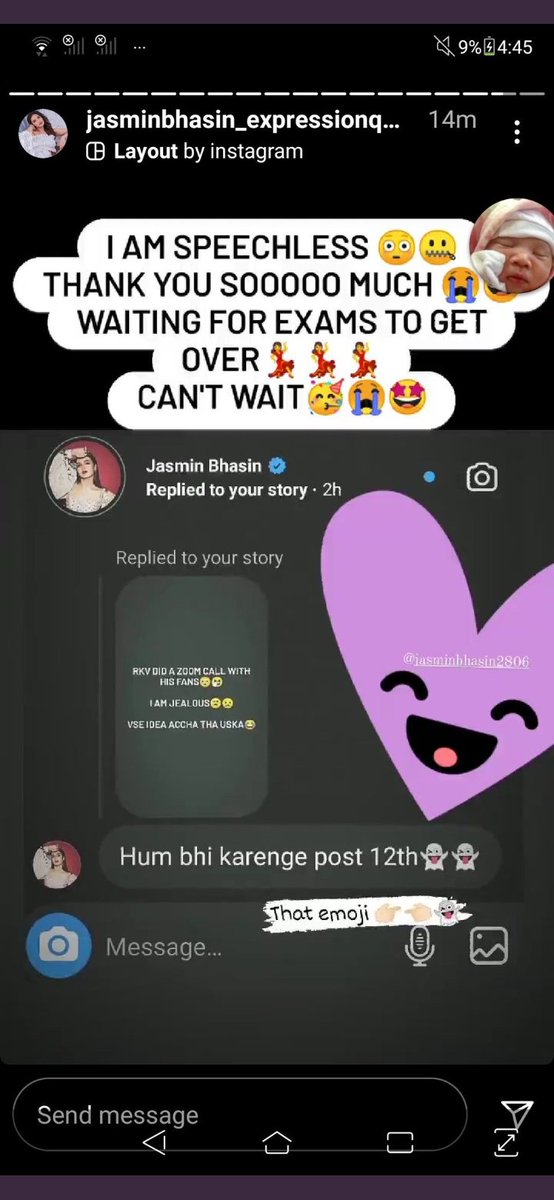 Woww... I'm too much excited for this one ♡♡ I wish mujhe bhi join hone ka mauka mile nd I really want Ki @Chalo_Chalainn Nd @AeshaSaxena Ye dono toh 💯 join ho cz Ik they r Sch a positive souls nd can express da feelings our our entire fndm cz they love our jas by whl heart ♡