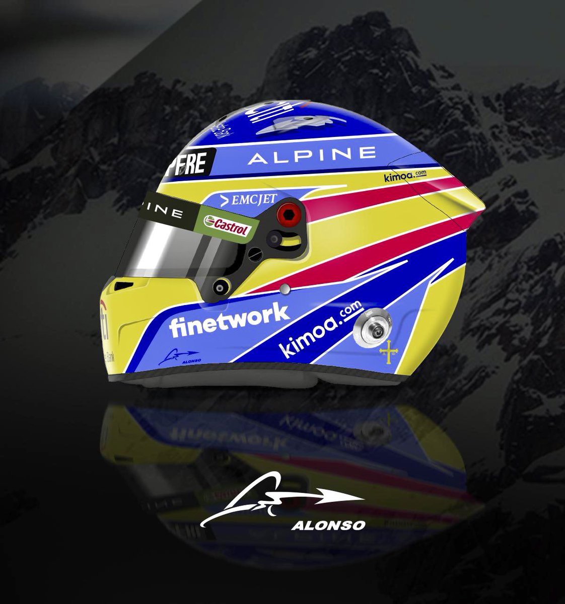 f1_insane's tweet photo. 2️⃣0️⃣0️⃣6️⃣ vs 2️⃣0️⃣2️⃣1️⃣
🤩🤩🤩
#F1 #A521Launch #Formula1 #FernandoAlonso #Alonso #FA14 #EstebanOcon #Ocon #EO31 #Alpine #AlpineF1Team #A521 @alo_oficial @F1 @AlpineF1Team https://t.co/SlGxIaQtuc