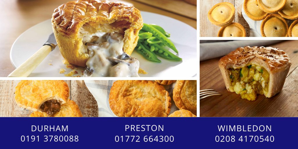 BAKO_NW's tweet photo. This week we’re celebrating British Pie Week and our appreciation of the humble hearty, and flavoursome. Everyone has a favourite (or 3!!) #britishpieweek https://t.co/dKbilIFn3A