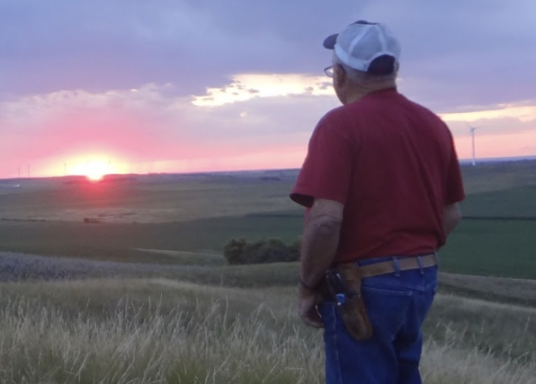 LARRY KRAFT, 82, of Rugby, North Dakota, died of COVID on Nov. 26, 2020.

"I miss dad every day. Covid took many in our small ND community. His gentle kindness and welcoming smile will not be forgotten...How do we keep his legacy with us in the years ahead."
