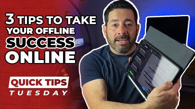 breakthrucode's tweet image. How to Effectively Market Your Business with No Money | Quick Tip Tuesday

Continue Watching on youtube... youtu.be/j8NwQptBul8