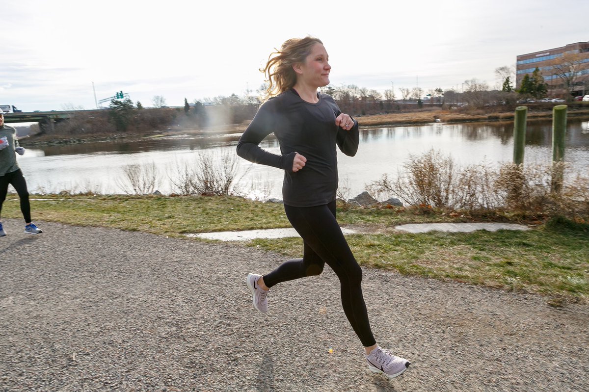 RunCoachStef1's tweet photo. I did a thing! Looking forward to sharing my love of running with you! #dorchester #boston #runcoach https://t.co/8P4UPGwHD1
