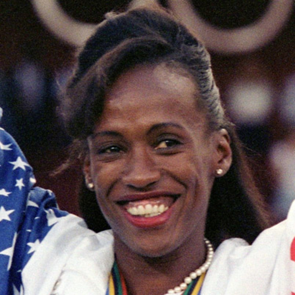 Happy 59th birthday, Jackie Joyner-Kersee! 