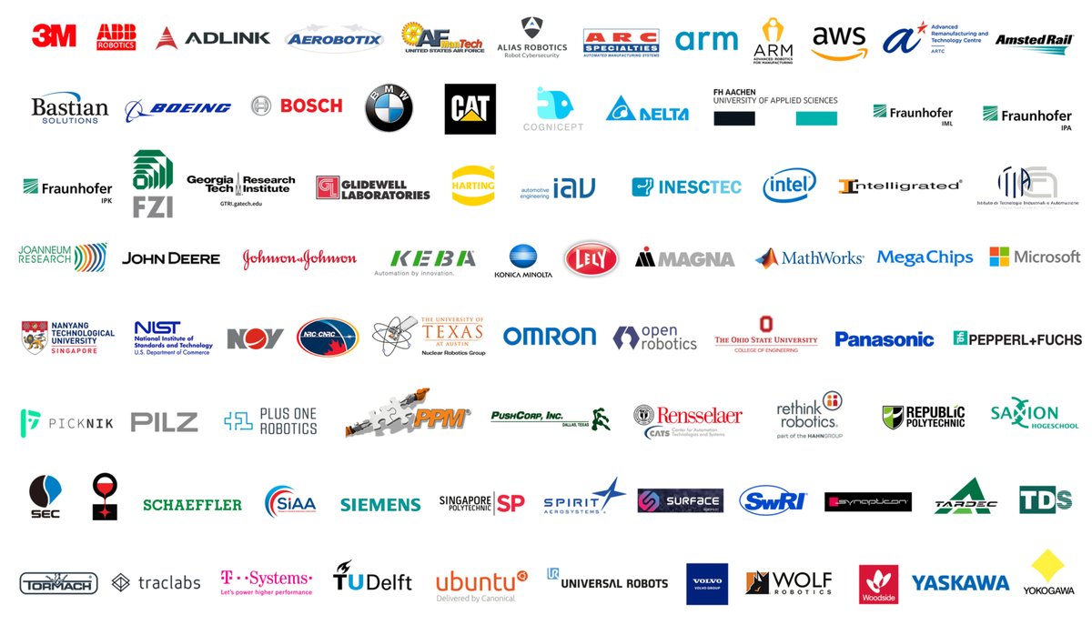 ros industrial universal robot