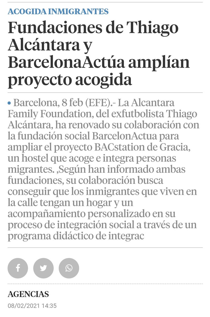 Avui hem visitat el @JamHostelBCN on hi resideix un projecte d'integració social impulsat per <a href="/laiaserrano/">Laia Serrano Biosca</a> i <a href="/barcelonactua/">BarcelonActua</a> dirigit a joves #migrants q lluiten pel seu futur. Un projecte exemplar al cor de #Gràcia. #CohesióSocial #IgualtatOportunitats #Joves