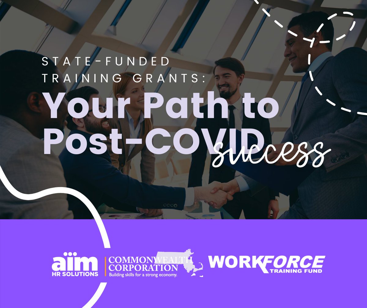 Commonwealth Corp. tweet media