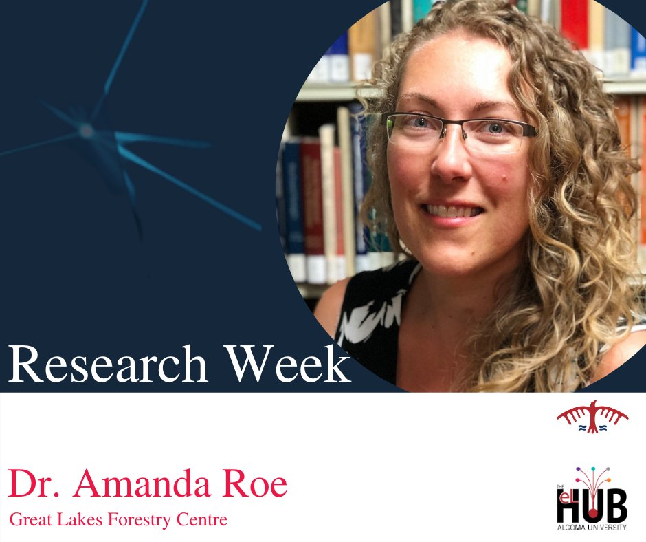 AU RESEARCH & INNOVATION (@algomaresearch) on Twitter photo Let’s continue to celebrate faculty & student-centered research at Algoma University with Research Week!
Join us for our third live session, happening today from 12pm - 1pm, featuring Dr. Amanda Roe, Ph.D.
auresearchweek.com
#AUResearchWeek2021
<a href="/AlgomaU/">Algoma University</a> Let’s continue to celebrate faculty & student-centered research at Algoma University with Research Week!
Join us for our third live session, happening today from 12pm - 1pm, featuring Dr. Amanda Roe, Ph.D.
auresearchweek.com
#AUResearchWeek2021
<a href="/AlgomaU/">Algoma University</a>