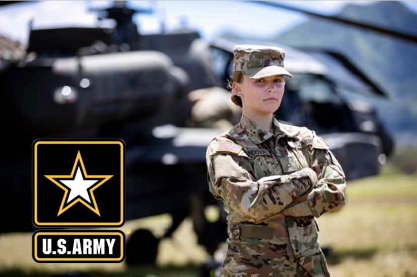 ArmySherman's tweet photo. In honor of Womens History Month we celebrate all the women that have served this great Country. The women in our lives already do so much and not always get the credit they deserve. Women in the Military complete the team. #WomensHistoryMonth #usarmy #usarec #careers #joinus https://t.co/PqDcwLAcPW