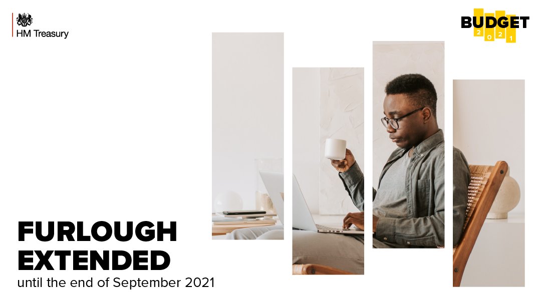 Significant additional support for the tourism and hospitality sector announced in #Budget2021  

The sector asked and the Chancellor delivered:

✔ Furlough extended
✔ VAT cut extended
✔ Business rates holiday extended
✔ Restart grants
✔ Alcohol duty frozen - and more...