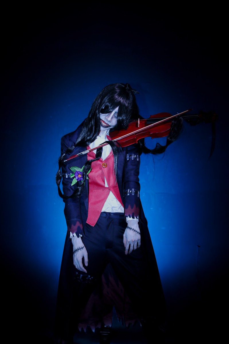 第五人格 ヴァイオリニスト アントニオ RUPAN on X: