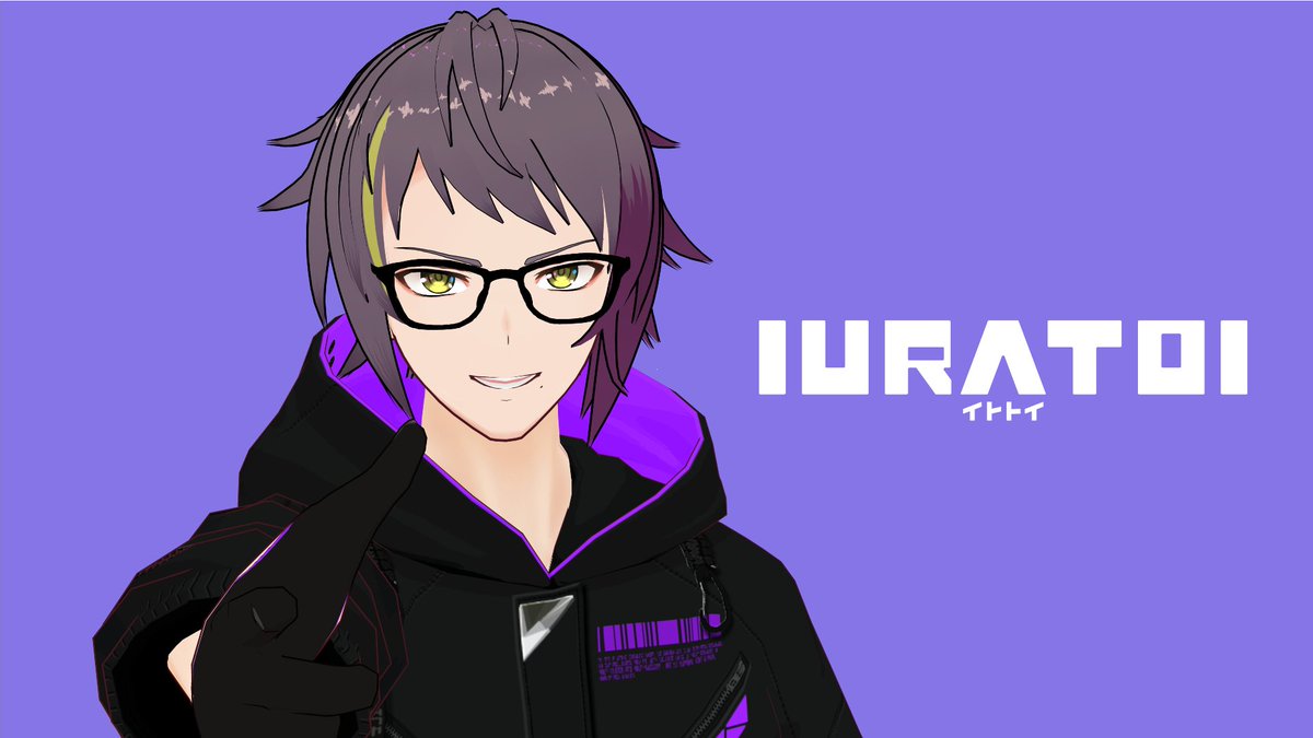 Iura Toi イ卜トイ 新曲 モーテルランデブー 配信中 Toiiura Twitter