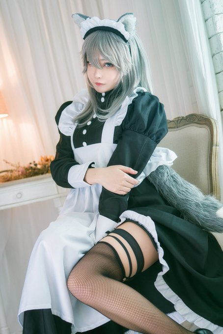 コスプレイヤー待つなのTwitter画像62