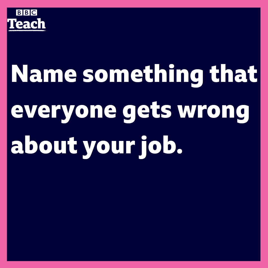 Holidays 📆

3pm finishes 🕒

The workload 📓