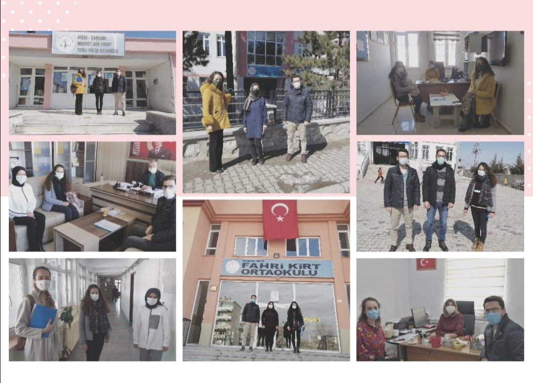 İlimize yeni atanan Psikolojik Danışmanları okullarında ziyaret ederek müşavirlik yapılmıştır.
<a href="/mehmetnezirg/">mehmet nezir gül</a>
<a href="/muratagar60/">Murat AĞAR</a>
<a href="/HalilbrahimAc6/">Halil İbrahim Aşcı</a>
<a href="/hibrahimyasar/">Halil İbrahim Yaşar</a>
<a href="/ahmetsinanecer/">Ahmet Sinan ECER</a>