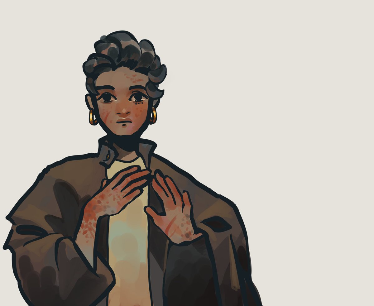 #originalcharacter 🦗