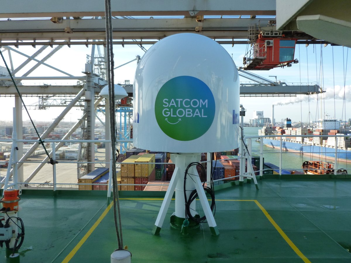 SatcomGlobal's tweet photo. Vessels sailing in Europe or the Indian Ocean? Upgrade to #SGAura #VSAT today and you can benefit from the new Astra 4a Nordic and SES-12 IOR satellite beams which have recently joined the global high speed network! https://t.co/5NRP8STyJ2 https://t.co/S0QUlfPRSN