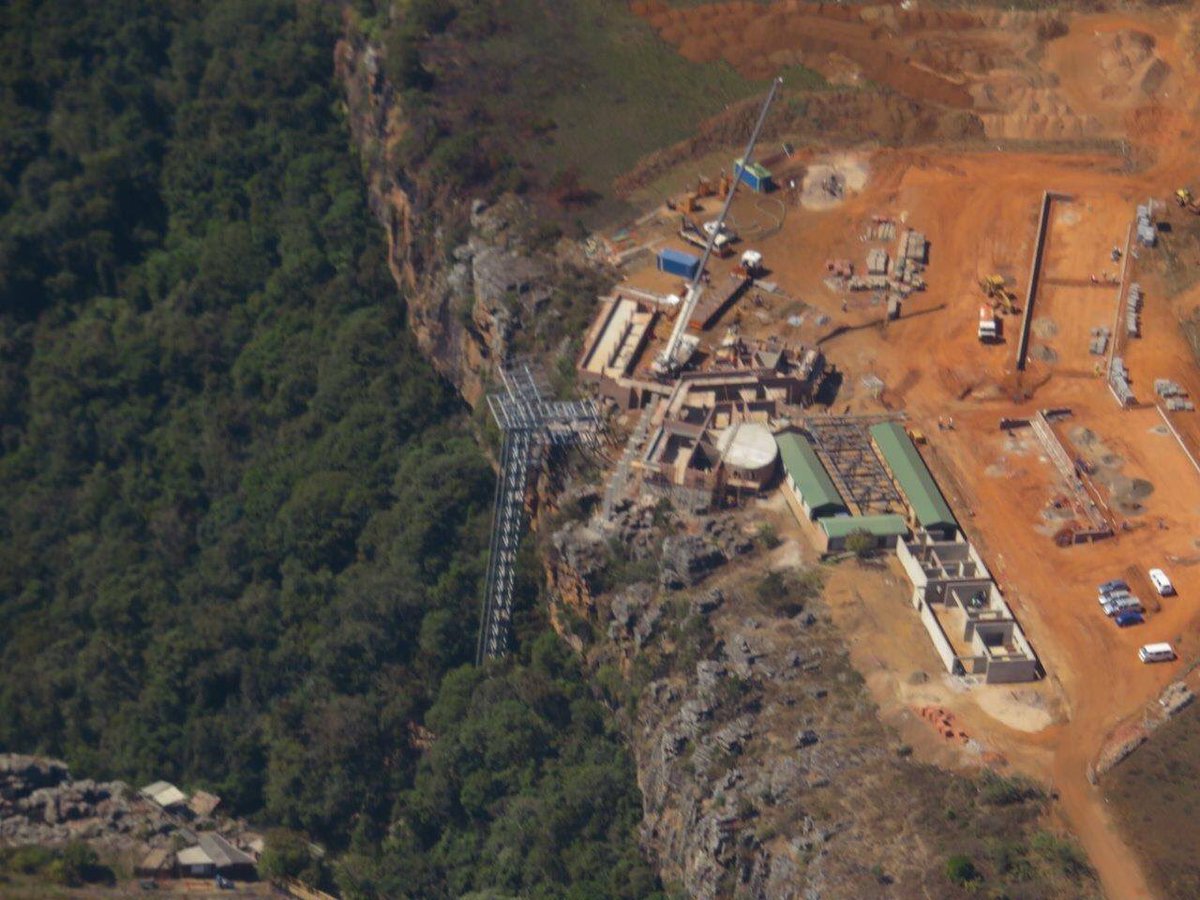 oupapilane's tweet image. I was told it was not going to work- who will visit a Lift in a forest ? I chose not to listen and we went ahead and since we open our doors we have had over 500 000 visitors. Don’t let anyone who has not build anything tell you it want work.