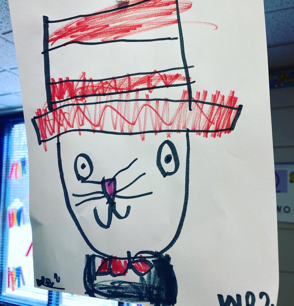 HolySoulsSchool's tweet photo. Yesterday was #ReadAcrossAmericaDay, and of course our students were in on the fun. Check our Facebook and Instagram pages for pictures of our PreK celebrating the day! https://t.co/FwpSxmTuEg
