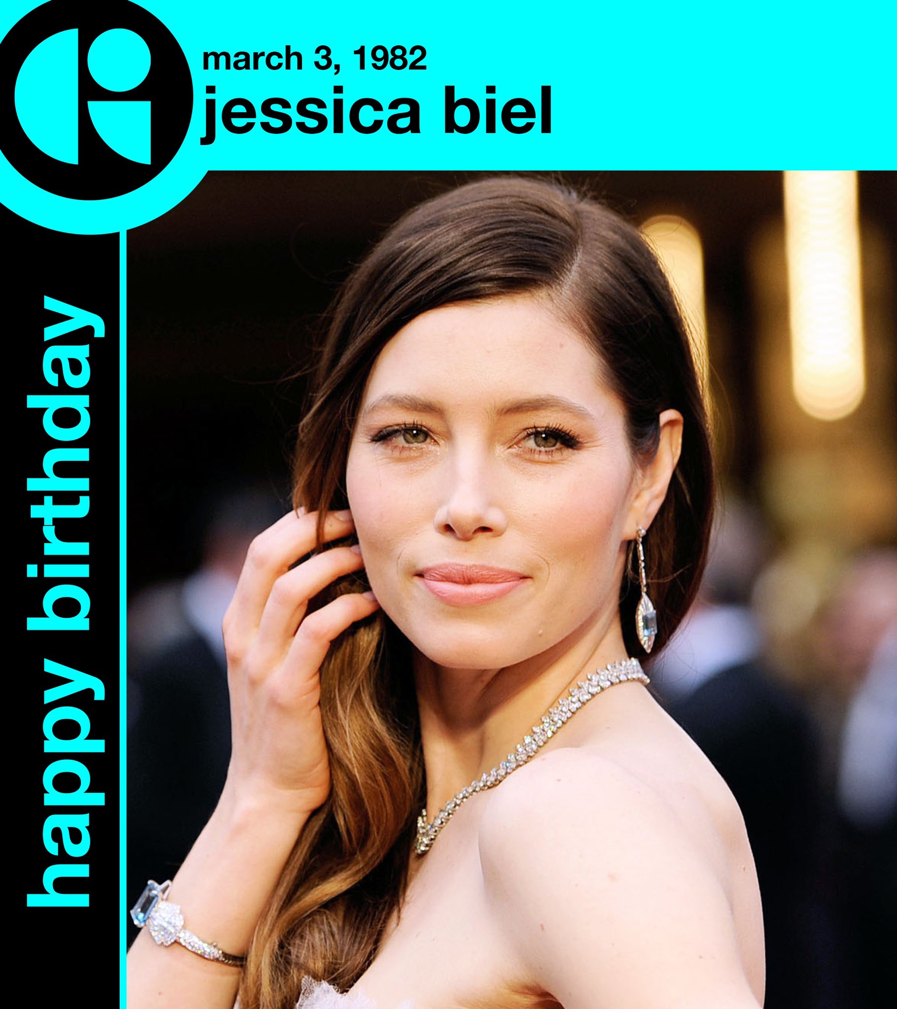 Happy birthday to Jessica Biel! Best known for her roles in 7th Heaven & Blade Trinity     