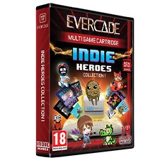 sir_top_and_hat's tweet photo. #Uchusen is coming to #Evercade on #IndieHeroCollection!!
Thanks @NapeGames
I'm super hyped for this "METROIDVANIA SHOOT’EM" U control the ship Kairos, designed with high technology to fight against alien invasion Uchūsen
#NES #indiegames #GamersUnite #RETROGAMING #retrograde https://t.co/iKbsa2mNA5