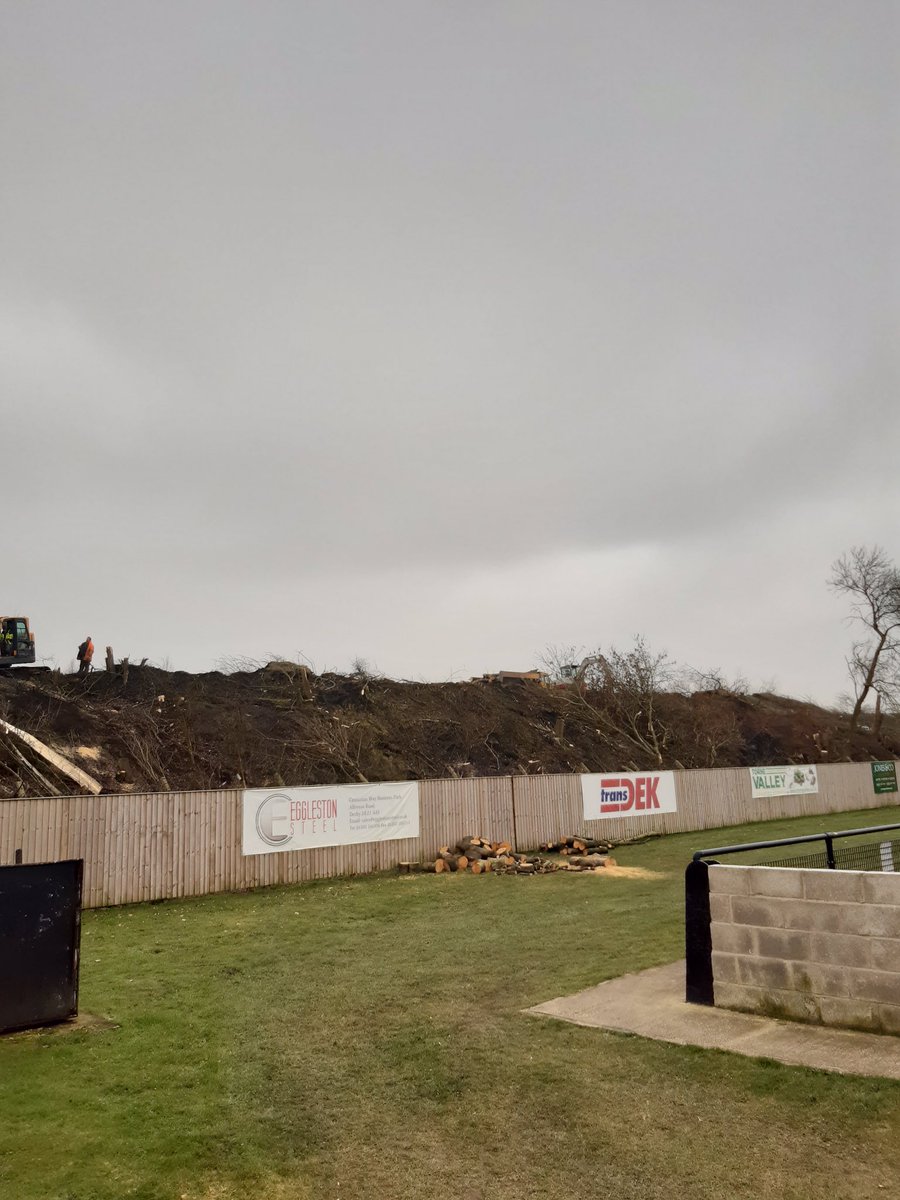 Harworth Colliery FC 🍊⚫️ tweet media